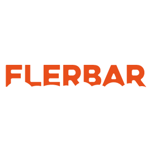 Logo FLERBAR Sigarette Elettroniche Usa e Getta